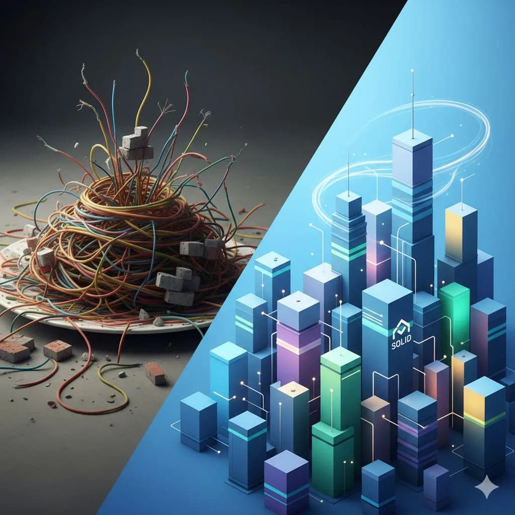 Image for Post Single Responsibility Principle (SRP) – Đừng biến class của bạn thành dao đa năng